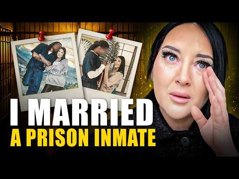 He Was in Prison… She Said ‘I Do.’