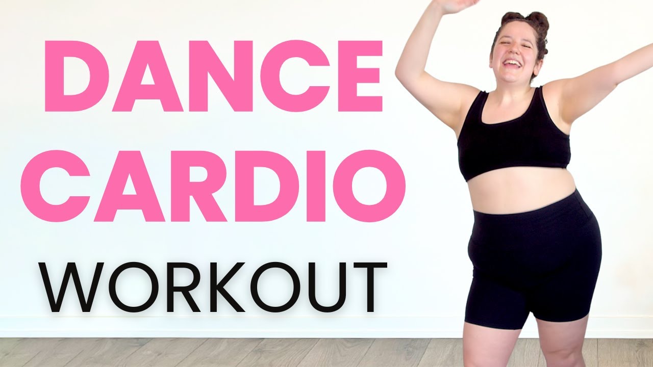 Dance Cardio Party! Full Body Dance Workout: free workout video on YouTube