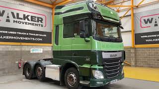بيع السيارات القاطرة DAF XF106 SUPER SPACE CAB *EURO 6* 6X2 TRACTOR UNIT – 2014 – DA64 HK - صورة 4 | Autoline AE السيارات القاطرة DAF XF106 SUPER SPACE CAB *EURO 6* 6X2 TRACTOR UNIT – 2014 – DA64 HK | صورة 4 - Autoline