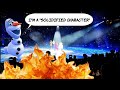 They Re Melting Him On The Spot Disney On Ice ️