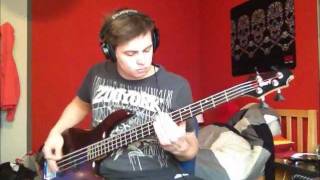 Staind - Take a breath (Bass Cover)