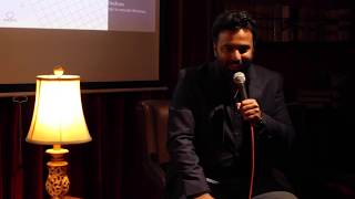 Zubin Mehta in conversation with Worker Bee