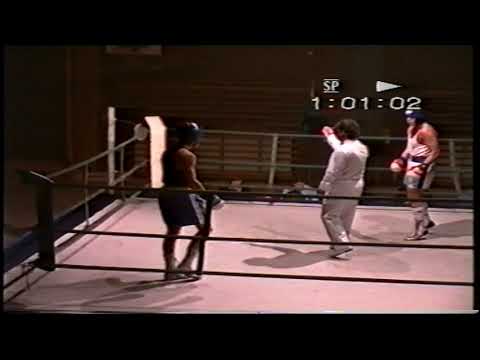 Robert Nordman vs Bosse Lindvall (semifinal) & Robert Nordman vs Jerry Noordh (Final)