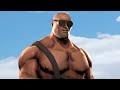 [SFM] Buff TF2 Mercs - Tick Tock (Joji)