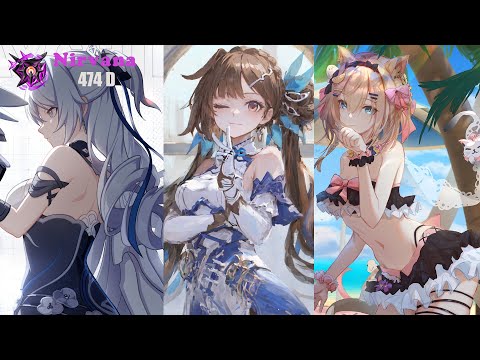 [Flame-Chaser: Kalpas] Nirvana Abyss - 474D (738 pts) [Honkai Impact 3 SEA]