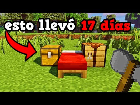 I Survived 100 Days In The Most Realistic Minecraft Mod