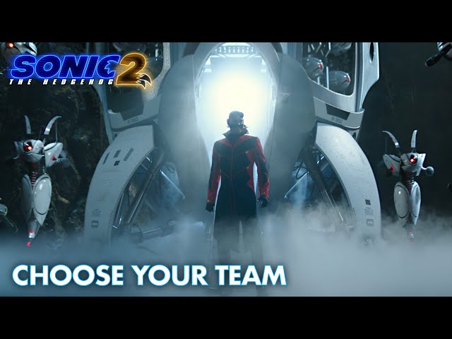 Choose Your Team