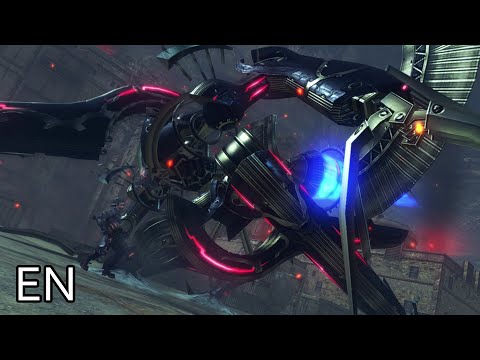 Xenoblade Chronicles Definitive Edition Cutscene 014 – Colonel Vangarre's Last Stand – ENGLISH