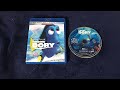 Opening To Finding Dory 2019 Blu Ray Disc 1