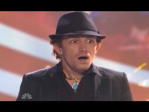 Michael Grimm WINS America's Got Talent Season 5