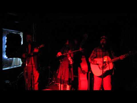 klondike5 String Band - New Tulsa Folks release show - The Colony - Tulsa, OK - 11/23/13