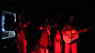 klondike5 String Band - New Tulsa Folks release show - The Colony - Tulsa, OK - 11/23/13
