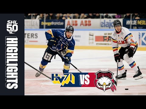 HV71 vs Malmö | 6 dec 2025 | Highlights
