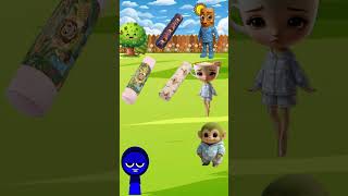 Download lagu Wow, Where Are Their Pillow⁉️ #shorts #usa #english #funny #animation  #uk.mp4 mp3