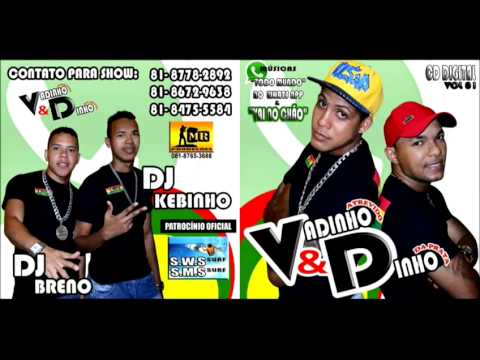 MC Dinho e vadinho atrevido bumbum perfeito