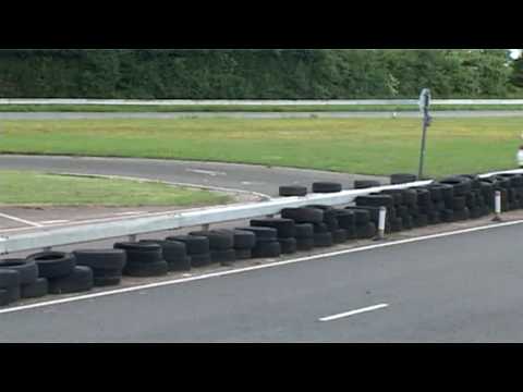 Chris Marshall & Simon Hunter - Rally Of The Midlands 2010