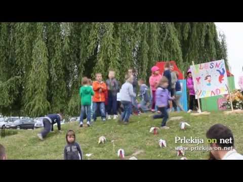 Dežela cvetočih sanj v vrtcu Ljutomer