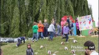 Dežela cvetočih sanj v vrtcu Ljutomer