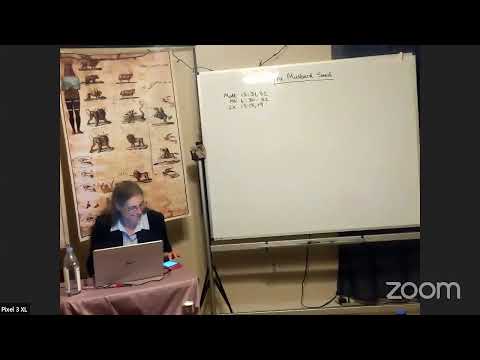 CSOTP 2020 - Study 9 - Emma Biant (Introduction to Parables)