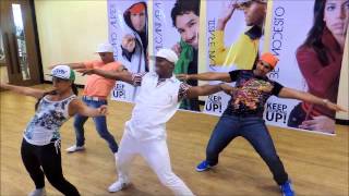 Alan Brasil  - Dance Class - &quot;AMOR DE CHOCOLATE&quot; - Naldo.