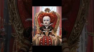The movie is called: Alice in the Wonderland (2010)#shorts