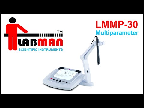 LABMAN Water Quality Multiparameter
