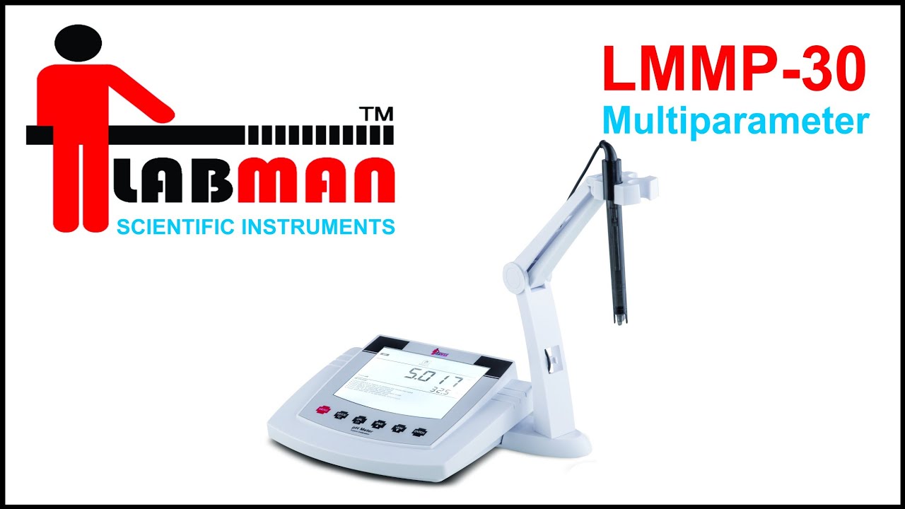 LABMAN  Multiparameter - LMMP-30