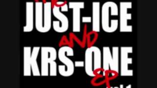 Just-Ice &amp; KRS One - Blah Blah Blah New 2010