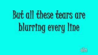 &quot;Cold As Stone&quot; by Lady Antebellum with Lyrics
