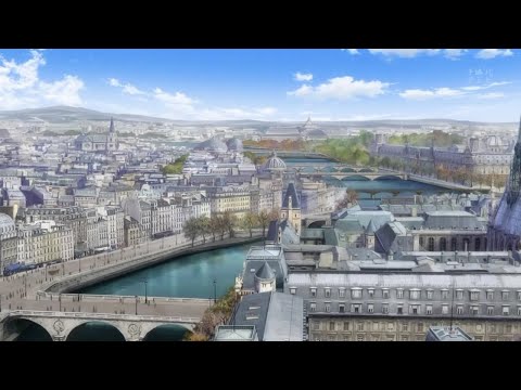Ikoku No Choro - Ikoku Meiro No Croisee