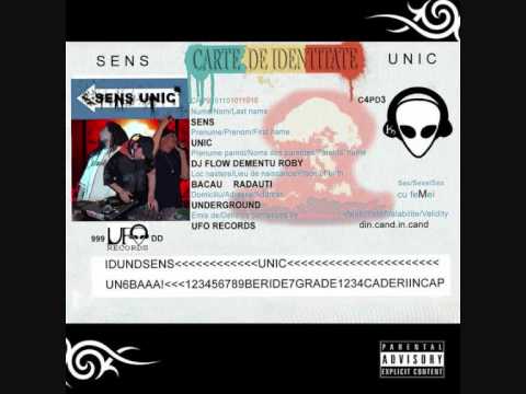 Sens Unic - Emigrati (feat Raw Paragraphs)