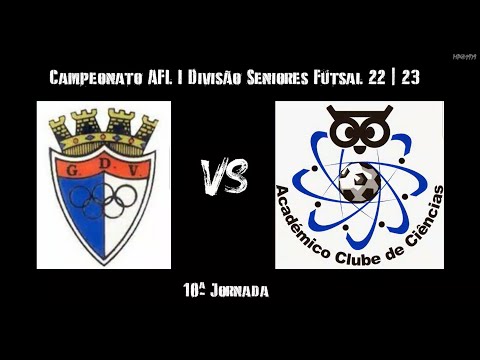 GD Vialonga 1X3 ACC - Futsal Seniores