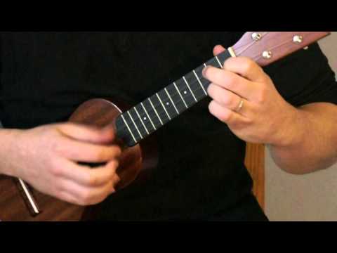 Laughing Waters (Kamiki Ukulele Method)