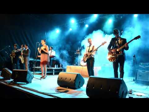 Marta Ren & The Groovelvet 6ª música