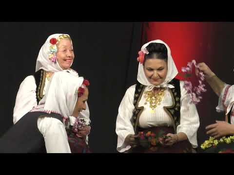 Godišnji koncert KUD ABRAŠEVIĆ " NIŠ   2024 1.