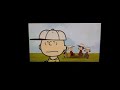Opening To The Peanuts Movie 2000 DVD