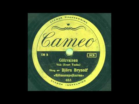 BJÖRN BRYNOLF MED SPELMANSPOJKARNA - VALS I GÖKOTTAN