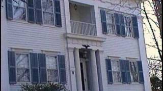 preview picture of video 'CONNECTICUT REAL ESTATE GREEK REVIVAL'