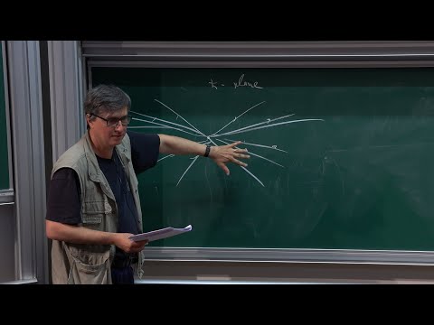 Maxim Kontsevich - 4/4 Introduction to Resurgence via Wall-crossing Structures