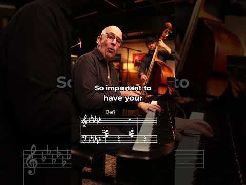 The KEY to Soloing Over a Minor