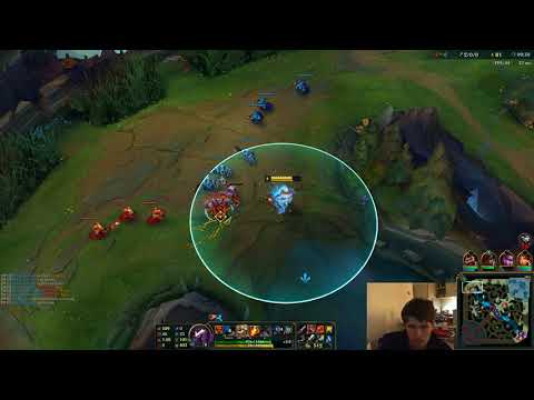 Gnar vs Maokai Top 7.24b (Full Gameplay)