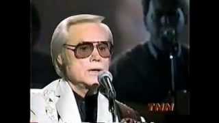 George Jones- You Oughta&#39; Be Here With Me