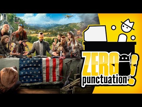Far Cry 5 (Zero Punctuation)