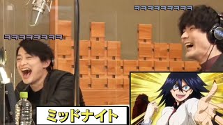 [히로아카] 여자캐릭터한테 혼난다면 누구 | 나의 히어로 아카데미아 라디오 + 고마워,빌런연합 스페셜 콜라보