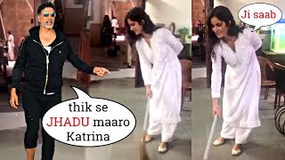 Sooryavanshi Behind The Scenes | Akshay Kumar MASTI With Katrina Kaif