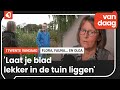Flora, Fauna... en Olga: Tips en Tricks over het winterklaar maken van je tuin