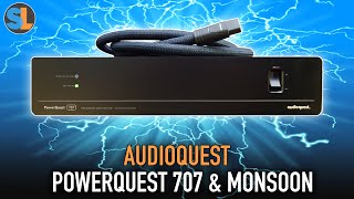 Video thumbnail for ⚠️WARNING⚠️ More SNAKE OIL? AudioQuest PowerQuest 707 Review & Monsoon Power Cable by Shane Lee