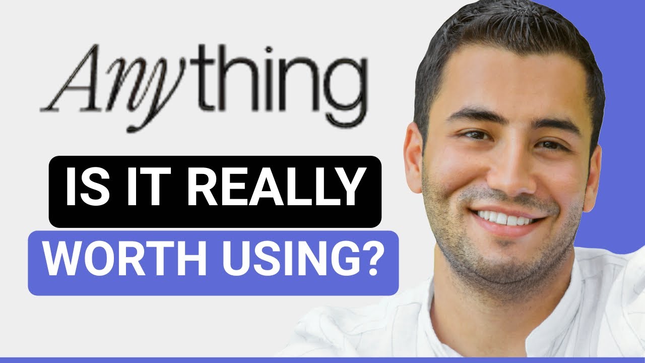 Anything AI App Builder Review (2025)