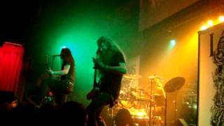 Lazarus a.d. american dreams live at the keyclub 02/22/2011