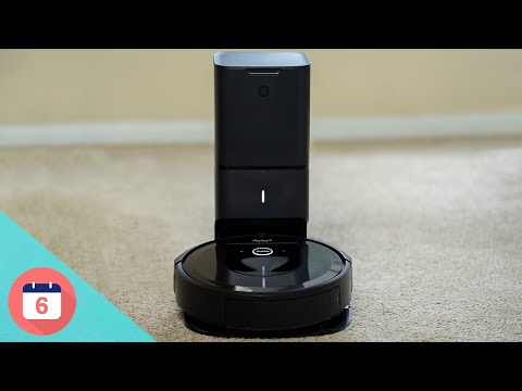 image-Does the Roomba have a camera?